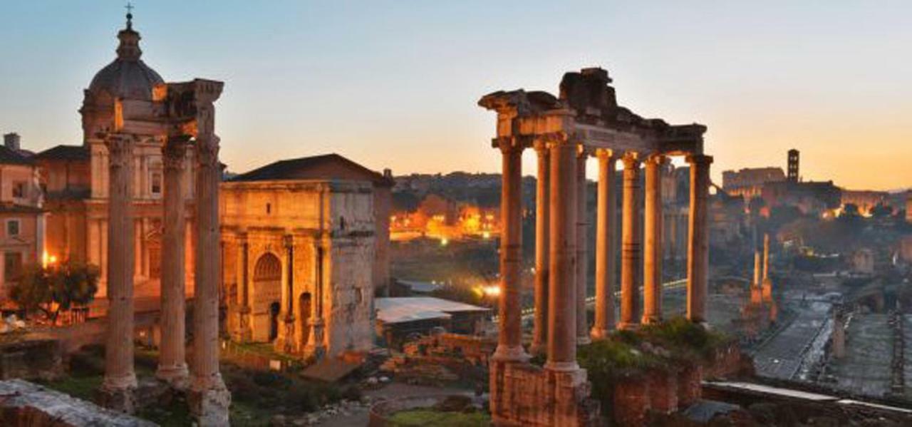 Апартаменти Domus Aurea 295 Рим Екстер'єр фото